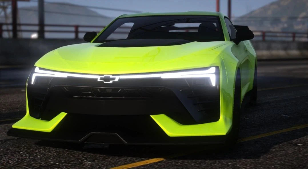 2024 Chevrolet Camaro | Mykes Custom