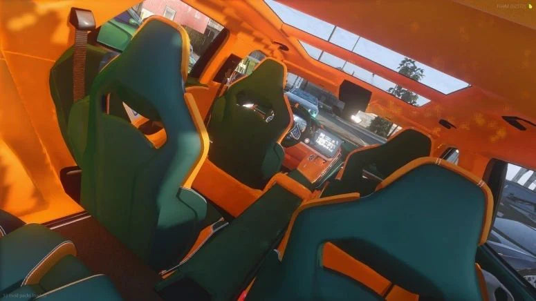 2025 Chevy Corvette C8 Devil Ray | Bleed