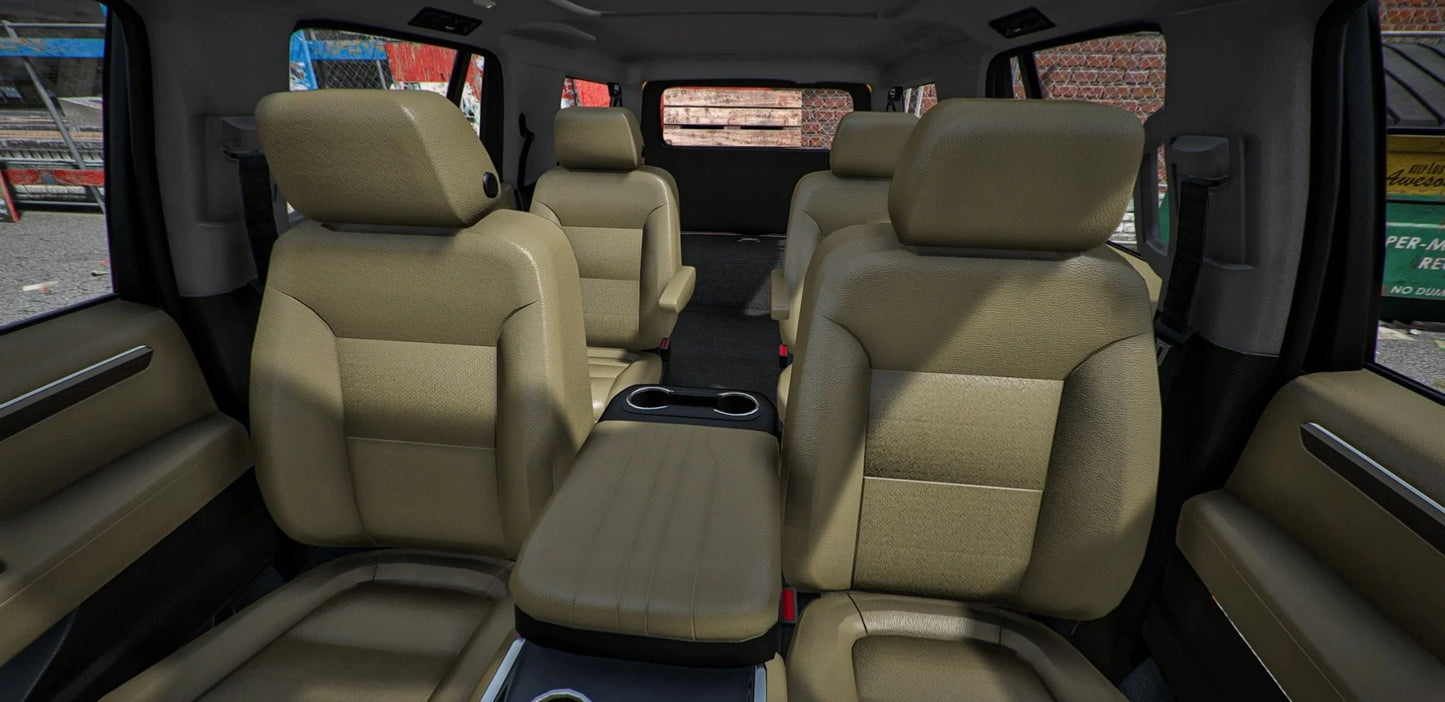 2025 Chevrolet Tahoe | GCM