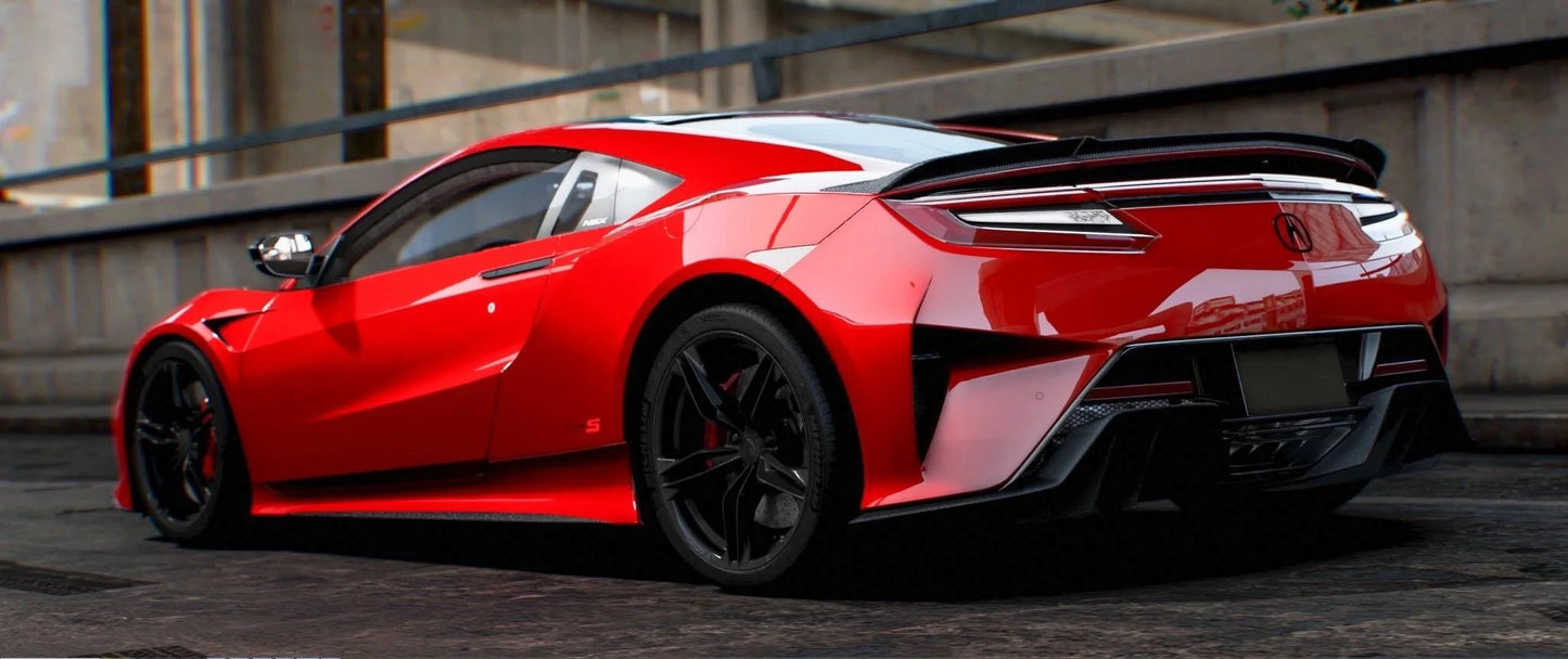 2023 Acura NSX | Mr Chocotoco
