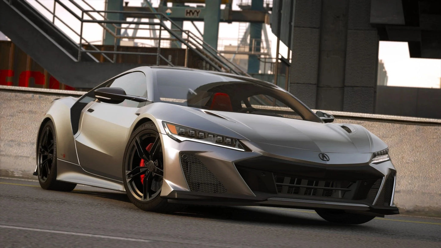 2022 Acura NSX Type S | YCA