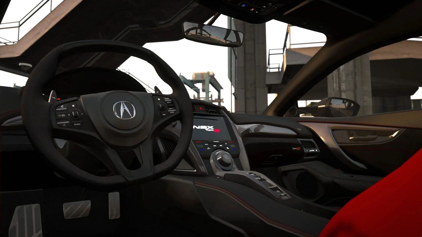 2022 Acura NSX Type S | YCA