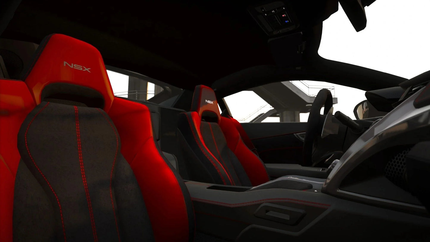 2022 Acura NSX Type S | YCA