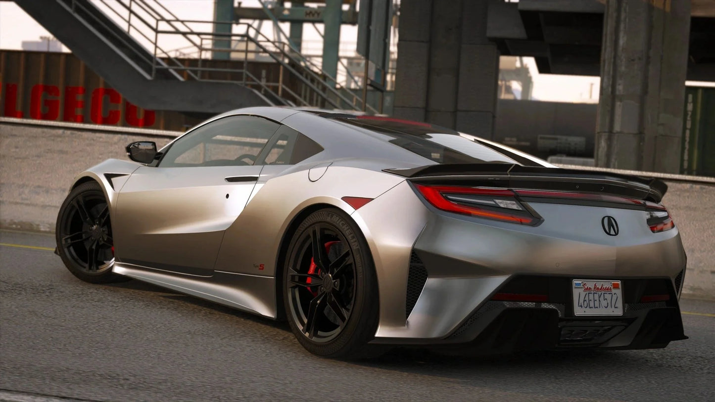 2022 Acura NSX Type S | YCA
