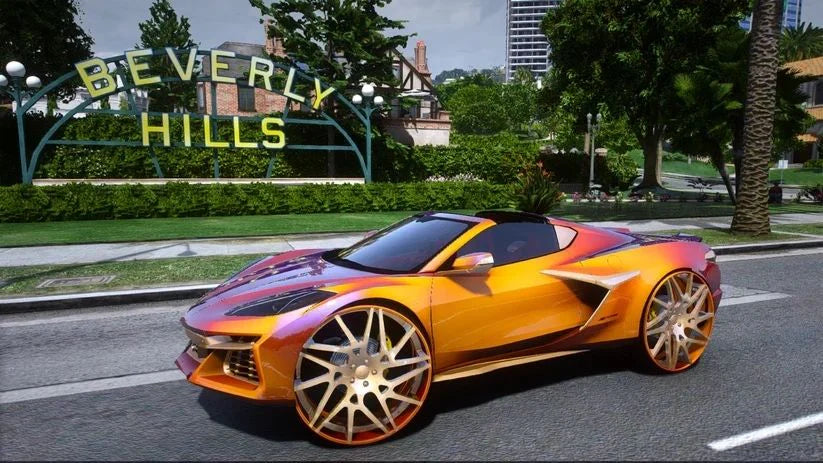 2023 Corvette C8 Z06 On Forgiatos | PNUT CUSTOMS