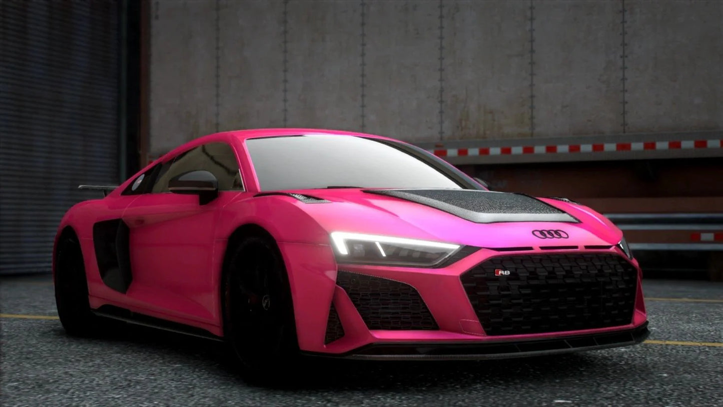 2020 Audi R8 1016 Industries | Mykes Customs