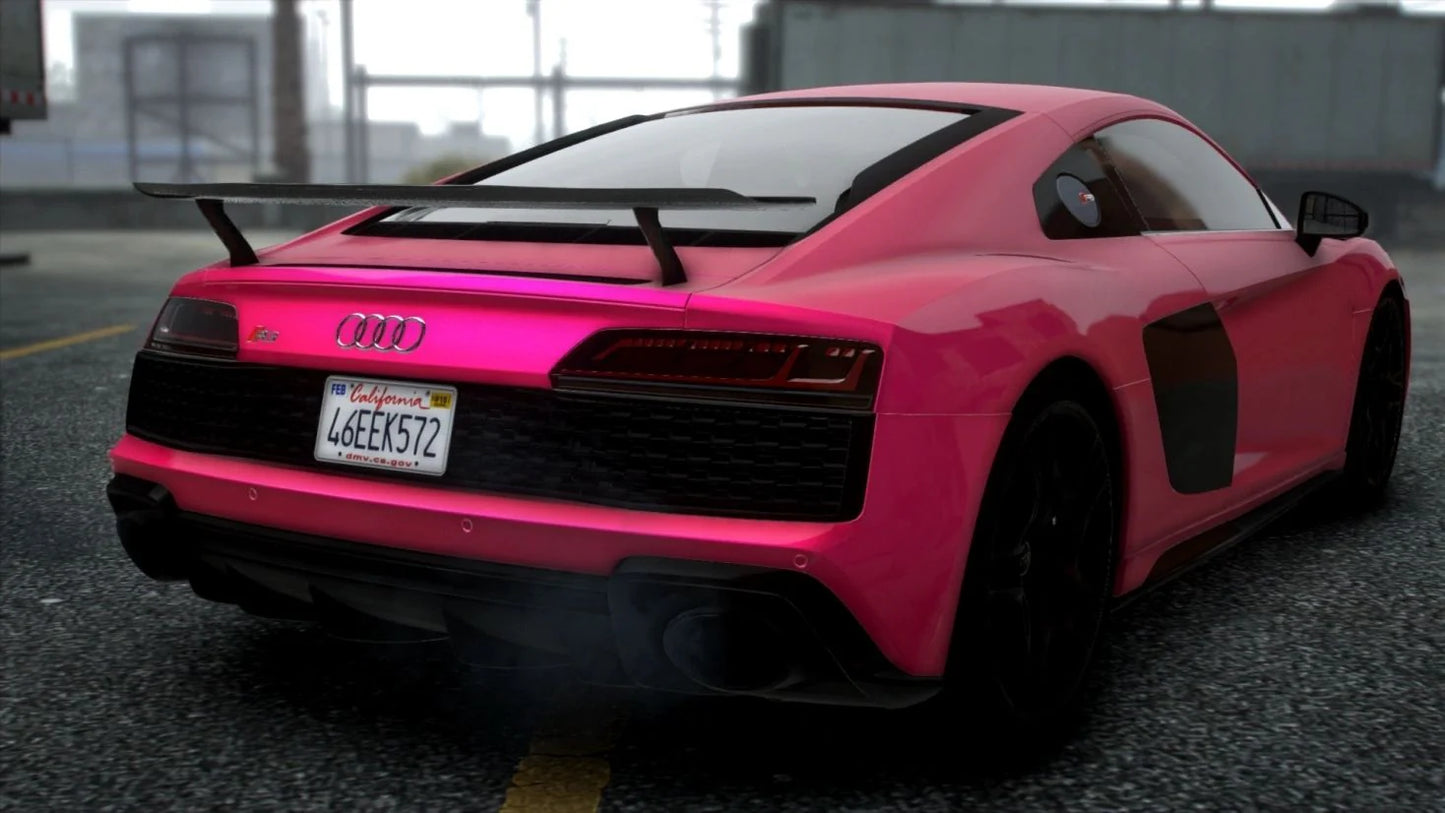 2020 Audi R8 1016 Industries | Mykes Customs