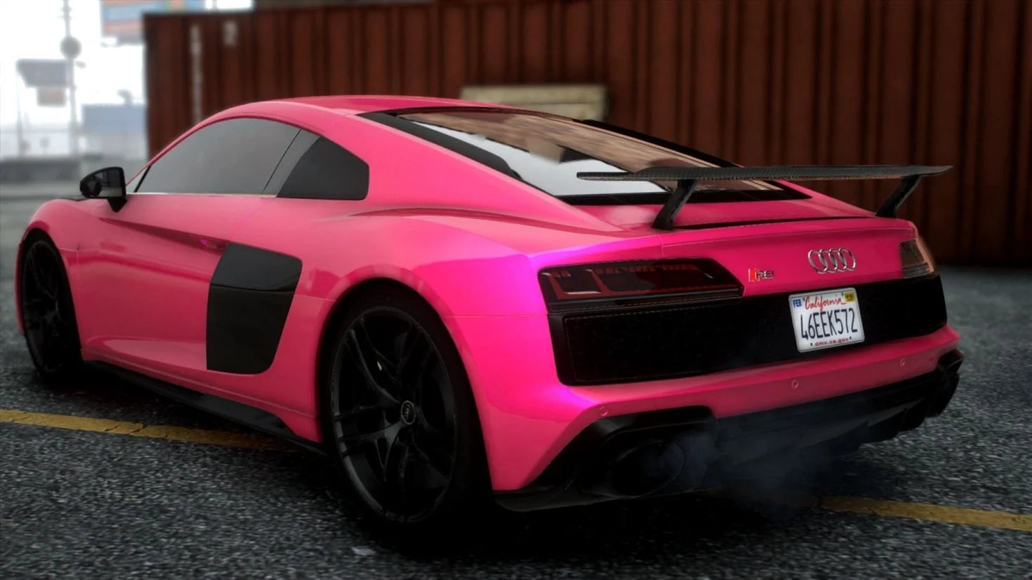 2020 Audi R8 1016 Industries | Mykes Customs