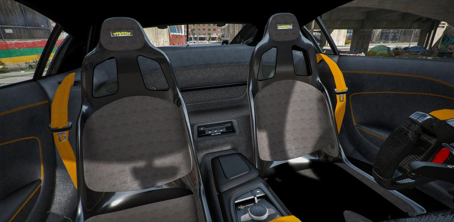 2023 Audi R8 Drag Spec Twin Turbo | Jay Designs