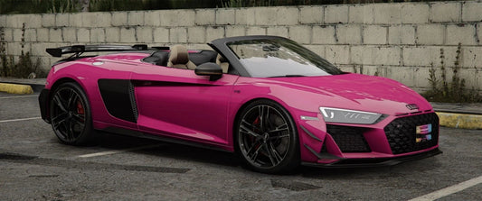 2020 Audi R8 V10 Coupe | German Customs