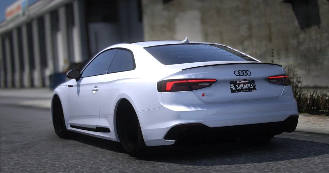 2020 Audi RS5 Custom | Playa Customs