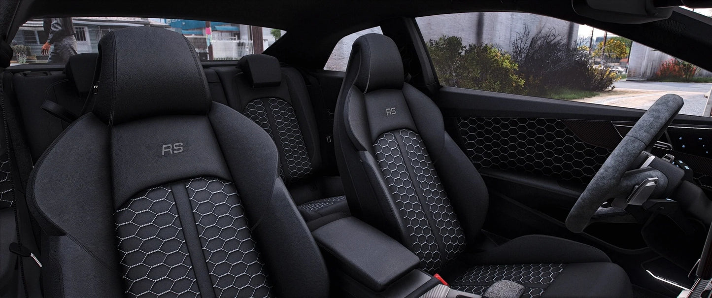 2020 Audi RS5 Prior Design (Animated Mirrors) | Twin Builds