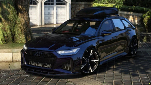 2021 Audi RS6 Boden | MR2