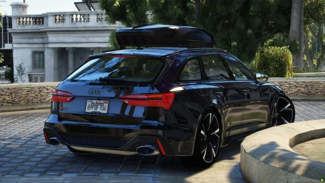 2021 Audi RS6 Boden | MR2