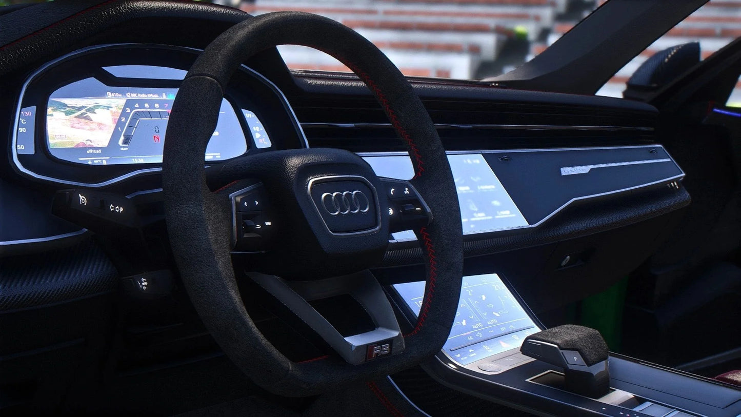 2022 Audi RSQ8 | GCM