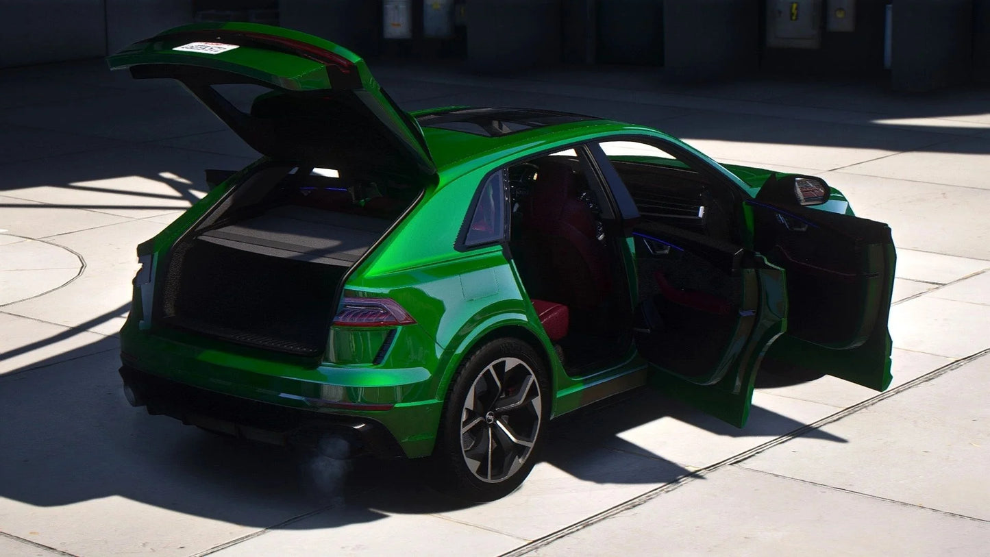 2022 Audi RSQ8 | GCM