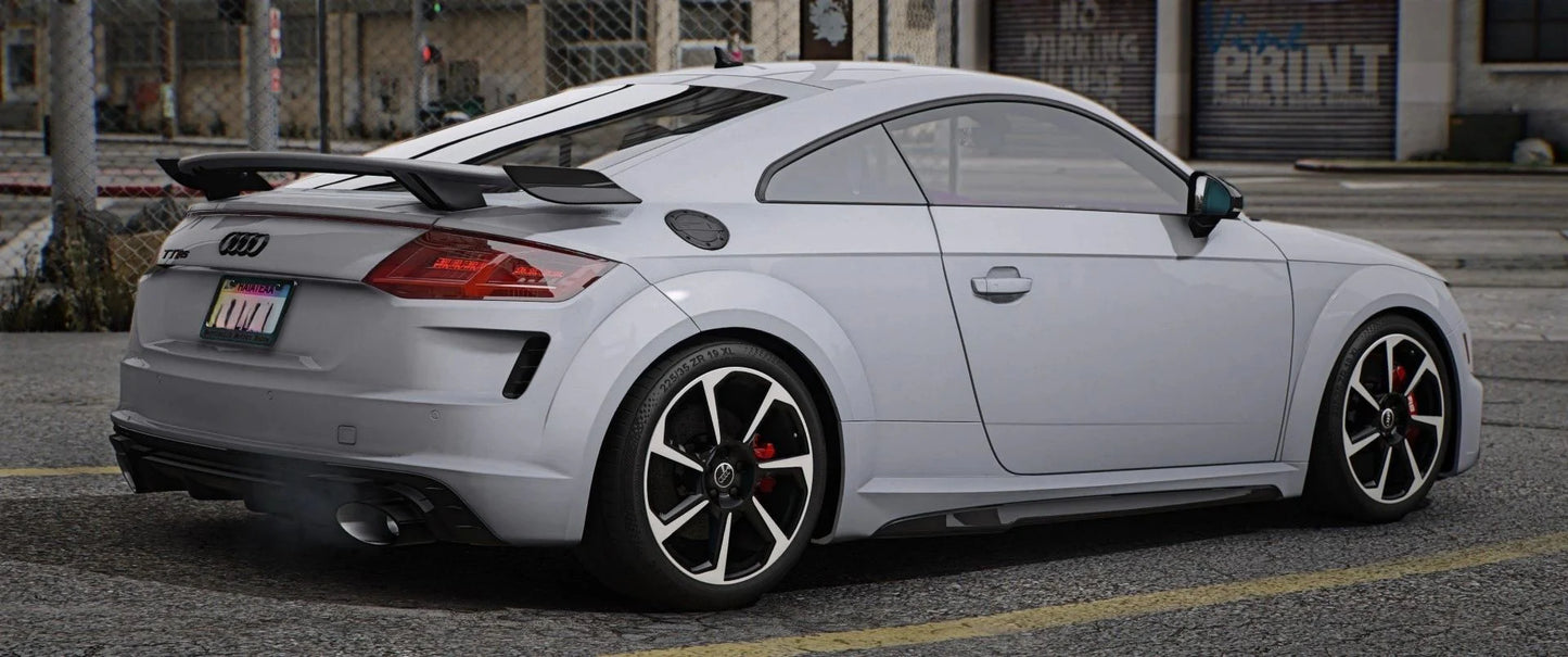 2020 Audi TT RS 1.0.1 | HarvinoiiD