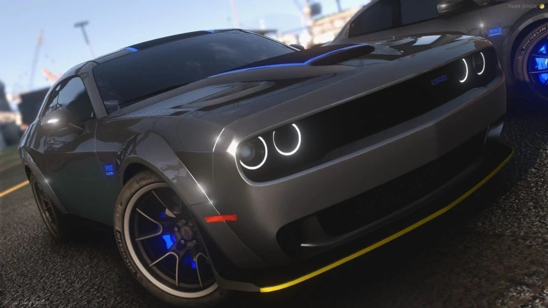 2023 Dodge Challenger Last Call Special Edition Scatpack | 4K Customs