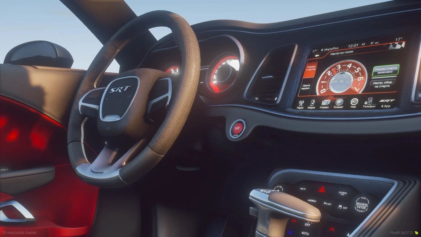 2022 Dodge Challenger Magnusson Hellcat Redeye | 4K Customs