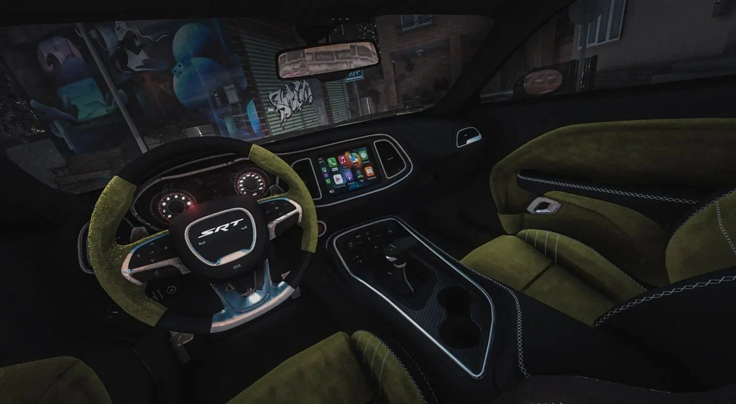 2022 Dodge Challenger Redeye CHOPWILD | Underground Customs
