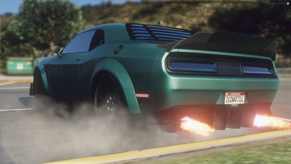 2022 Dodge Challenger Redeye Superstock V2 | 4K Customs