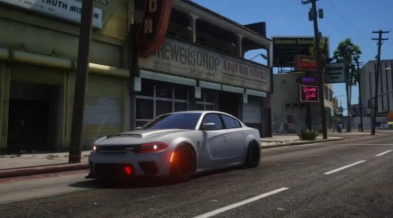 2021 Dodge Charger Demon Concept | MT Editz