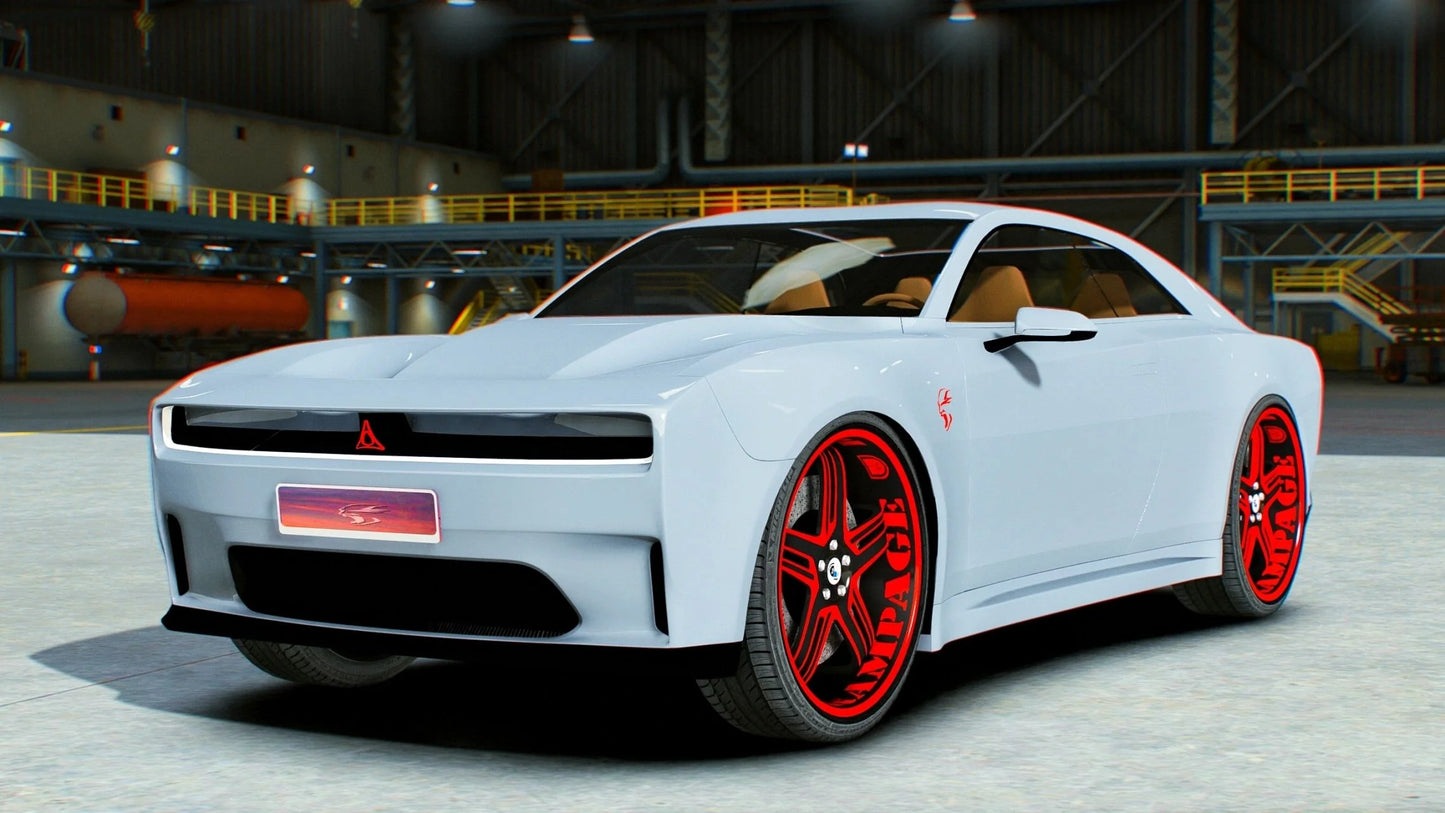2024 Dodge Charger Daytona SRT Banshee | RPCM