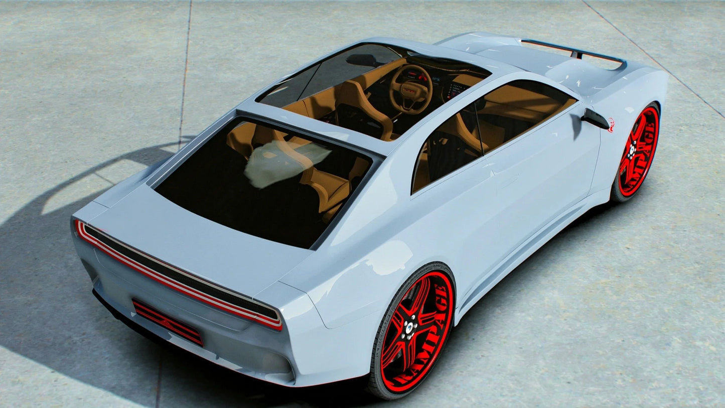 2024 Dodge Charger Daytona SRT Banshee | RPCM