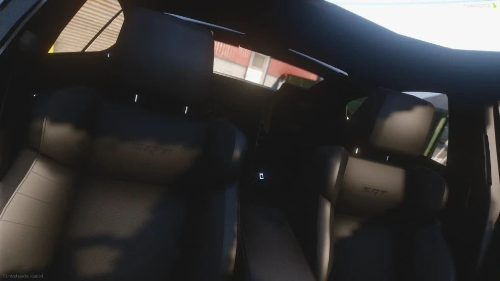 2024 Dodge Charger EV 4 Door Concept | Bleed