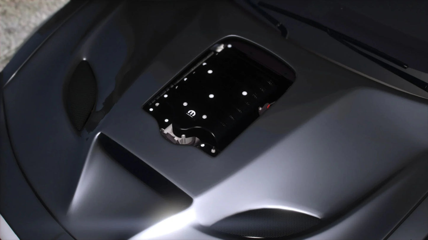 2020 Dodge Charger Face Swap Hellephant | Mykes Customs