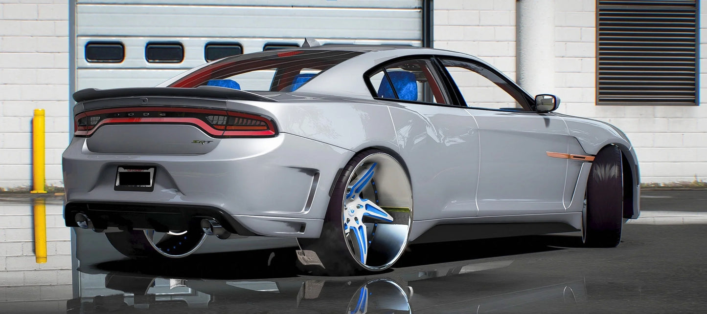 2020 Dodge Charger Forgiato | DDC Cars