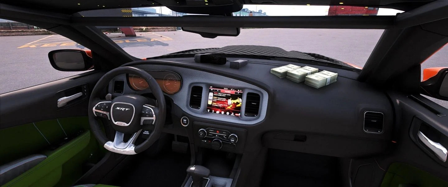 Dodge Charger SRT | Draco