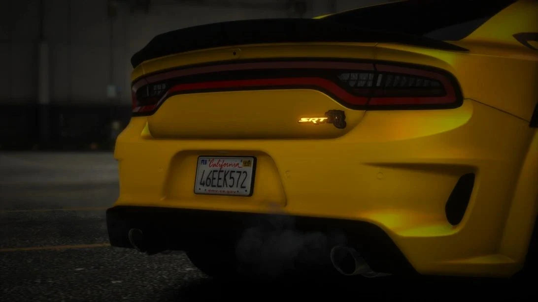 2024 Dodge Charger Hellephant | Mykes Customs
