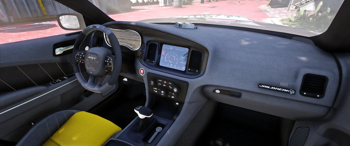 2022 Dodge Charger Jailbreak 2 | Lord Customs