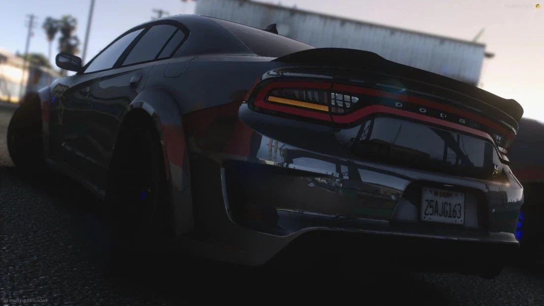 2023 Dodge Charger Last Call Special Edition Scatpack | 4K Customs