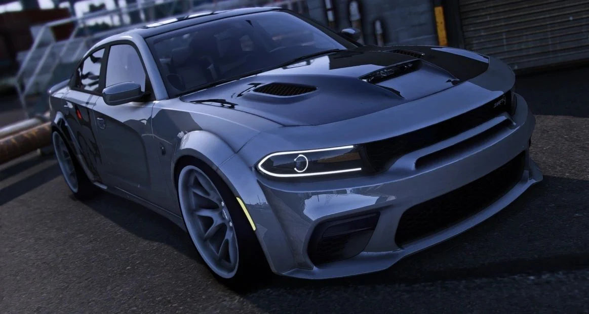 2020 Dodge Charger Redeye | Underground Customs