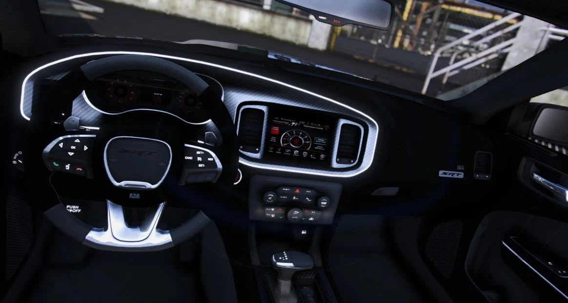 2020 Dodge Charger Redeye | Underground Customs