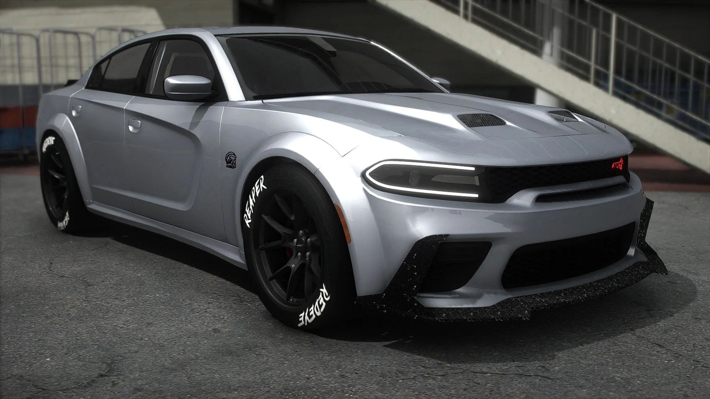 2022 Dodge Charger Redeye Reaper | Mykes Customs