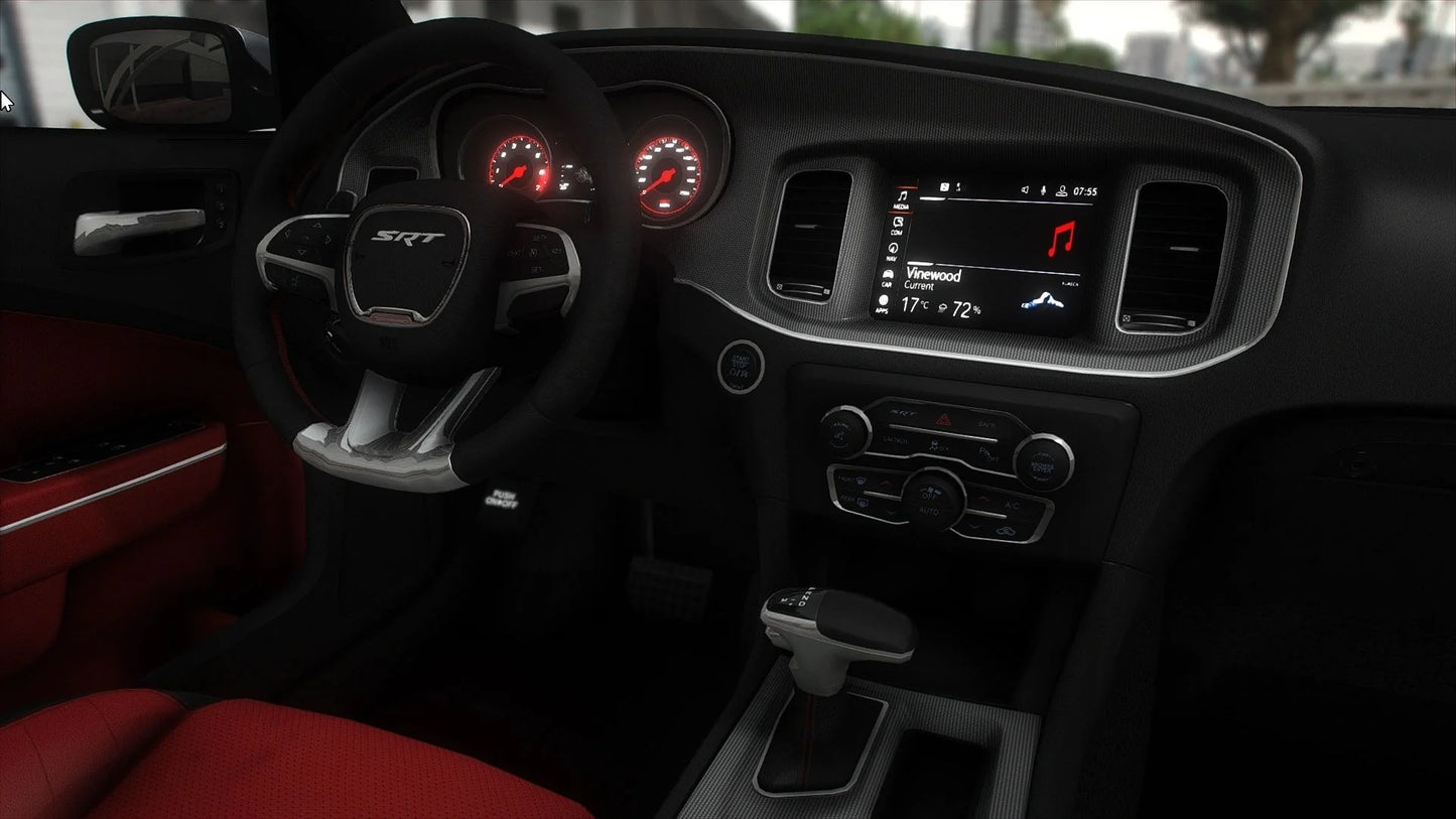 2022 Dodge Charger Redeye Reaper | Mykes Customs