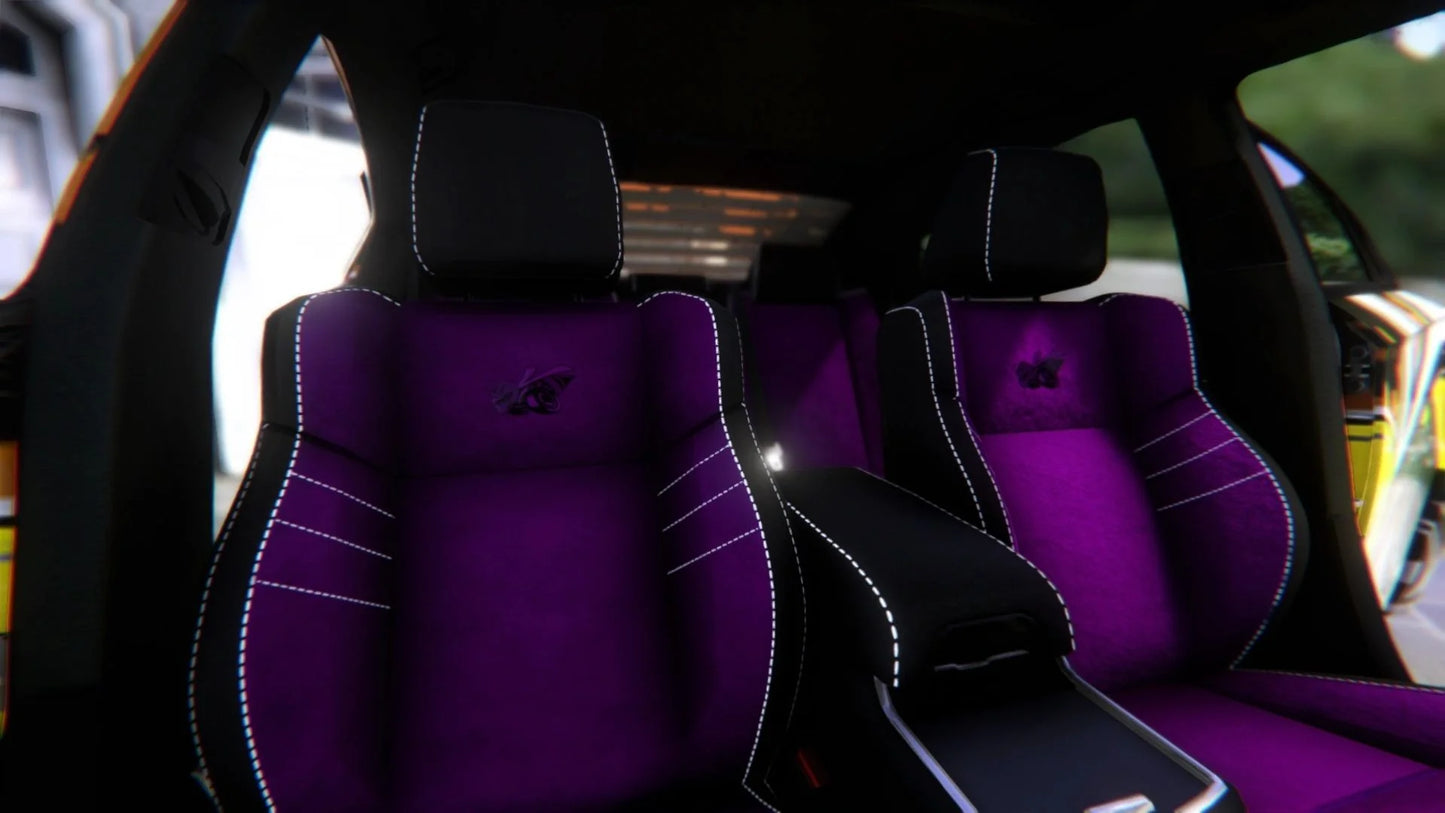 2023 Dodge Charger Super Bee Procharged | Underground Customs