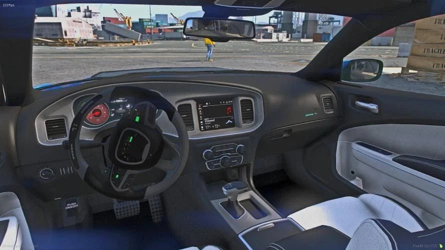 2023 Dodge Charger SRT Demon 170 (2 in 1) | Bleed