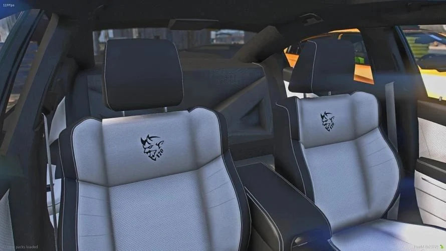 2023 Dodge Charger SRT Demon 170 (2 in 1) | Bleed