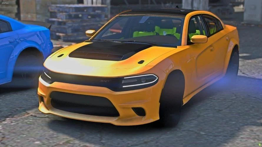 2023 Dodge Charger SRT Demon 170 (2 in 1) | Bleed