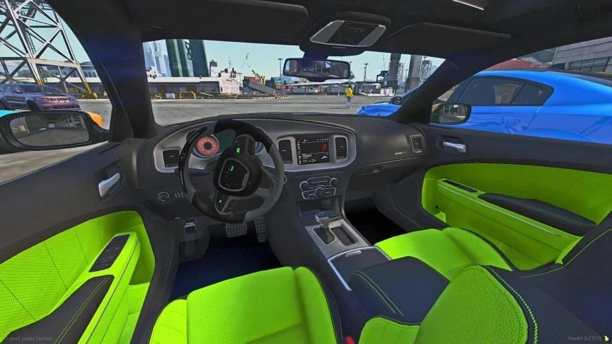 2023 Dodge Charger SRT Demon 170 (2 in 1) | Bleed