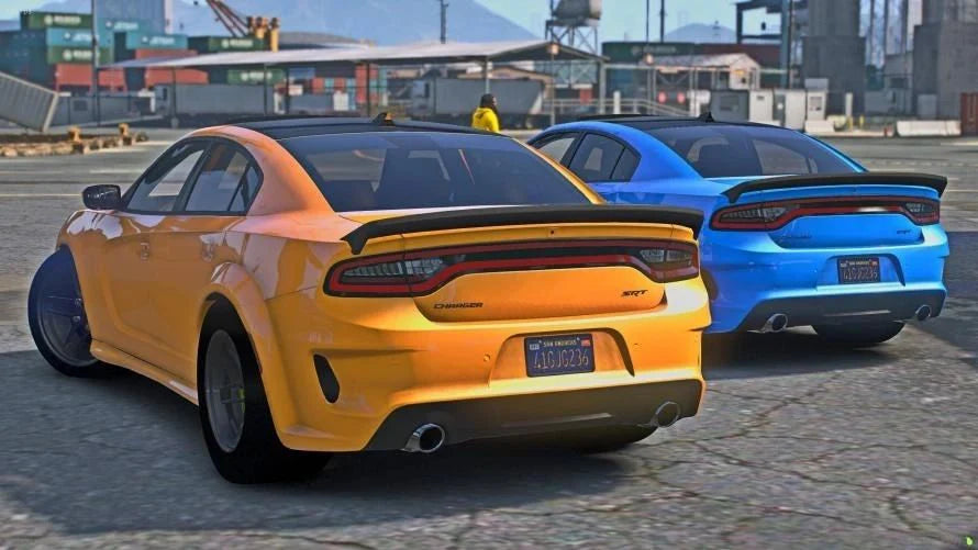 2023 Dodge Charger SRT Demon 170 (2 in 1) | Bleed