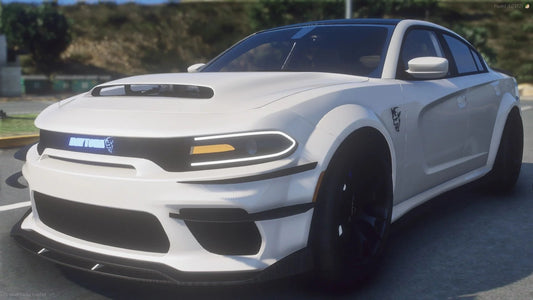 2022 Dodge Charger SRT Demon Daytona V2 | Nukem Customs
