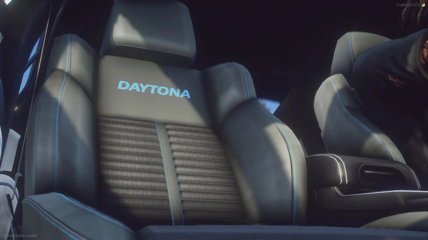 2022 Dodge Charger SRT Demon Daytona V2 | Nukem Customs