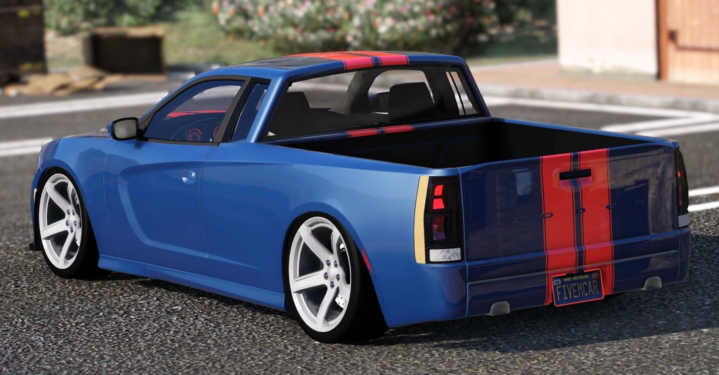 2020 Dodge Charger UTE | Underground Customs