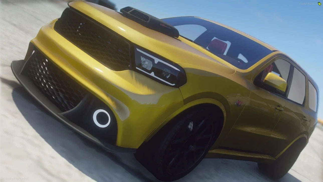 2021 Dodge Durango 392 Shaker | Nukem Customs