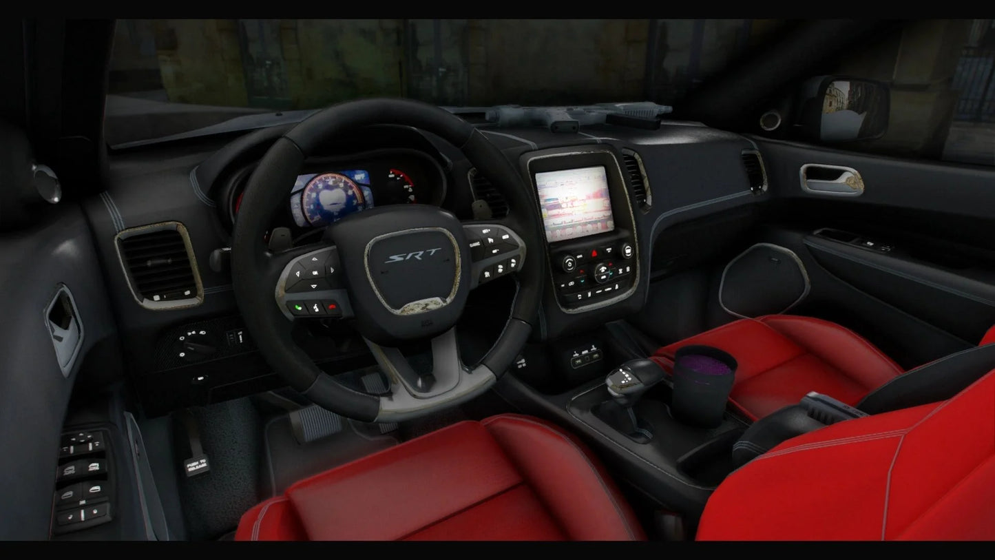 2021 Dodge Durango Druged Out